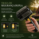 Escova Elétrica para Limpeza de Grelhas - GrillPro™