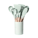 Kit Utensílios de Cozinha em Silicone