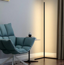 Luminária LED de Canto – Iluminação Elegante e Decorativa