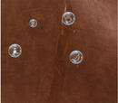 Jogo Americano em Couro + Porta Copo