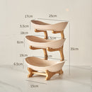 Fruteira Nordic Wood