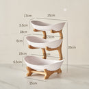 Fruteira Nordic Wood