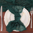 Kit 6 Guardanapos de Gaze para Mesa - 50x50cm