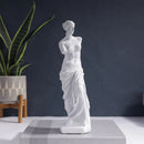 Estátua Vênus de Milo em Resina – Escultura Decorativa Clássica