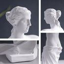 Estátua Vênus de Milo em Resina – Escultura Decorativa Clássica
