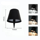 Luminária de Mesa LED Recarregável Touch